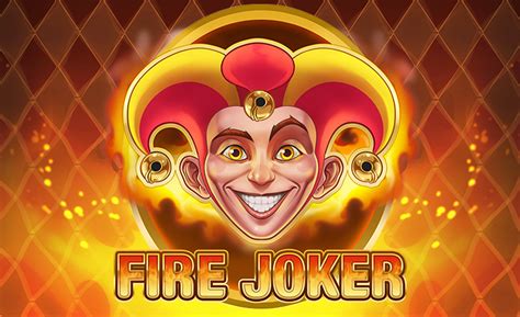 ggbet fire joker|Fire Joker Slot Review – Play Fire Joker at GGBET UK.